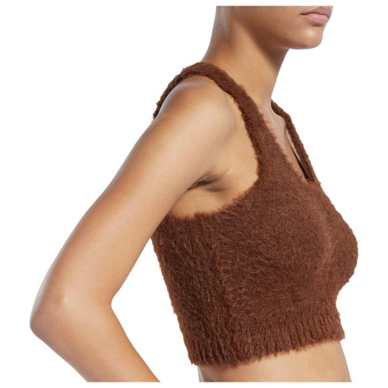 Reebok Γυναικεία αμάνικη μπλούζα Cozy Tank Reebok Γυναικεία αμάνικη μπλούζα Cozy Tank